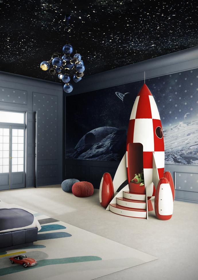 Clever Wall Decor Ideas For Kids Rooms, Toddler Room Wall Decor