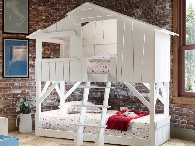 Insanely cool beds for kids 6