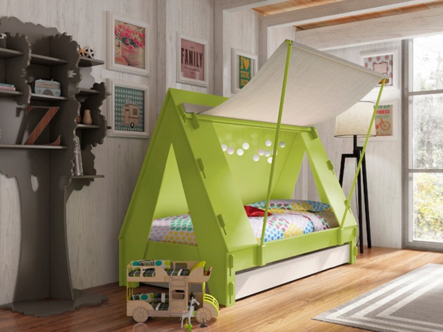 Insanely cool beds for kids 7