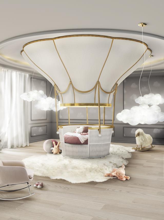 Insanely cool beds for kids