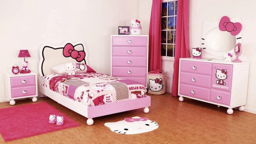 21 Smashing Kids Design Bedroom Ideas Your Children Will Go Crazy For ➤ Discover the season's newest designs and inspirations for your kids. Visit us at www.circu.net/blog/ #KidsBedroomIdeas #CircuBlog #MagicalFurniture @CircuBlog