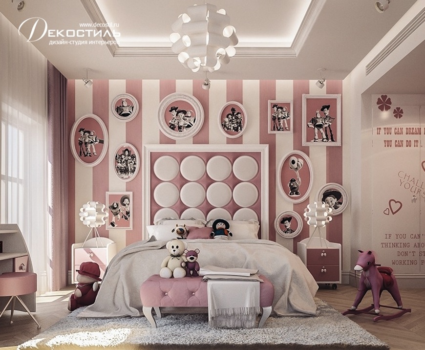 21 Smashing Kids Bedroom Ideas Your Children Will Go Crazy For ➤ Discover the season's newest designs and inspirations for your kids. Visit us at www.circu.net/blog/ #KidsBedroomIdeas #CircuBlog #MagicalFurniture @CircuBlog