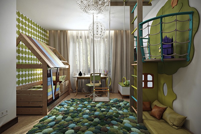 Amazing Kids Bedroom Ideas Perfect For Both Girls And Boys