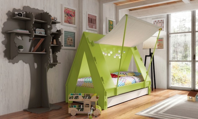 5 Luxury Brands for Kids You Cannot Miss at Maison et Objet 2017 ➤ Discover the season's newest designs and inspirations for your kids. Visit us at www.circu.net/blog/ #KidsBedroomIdeas #CircuBlog #MagicalFurniture @CircuBlog
