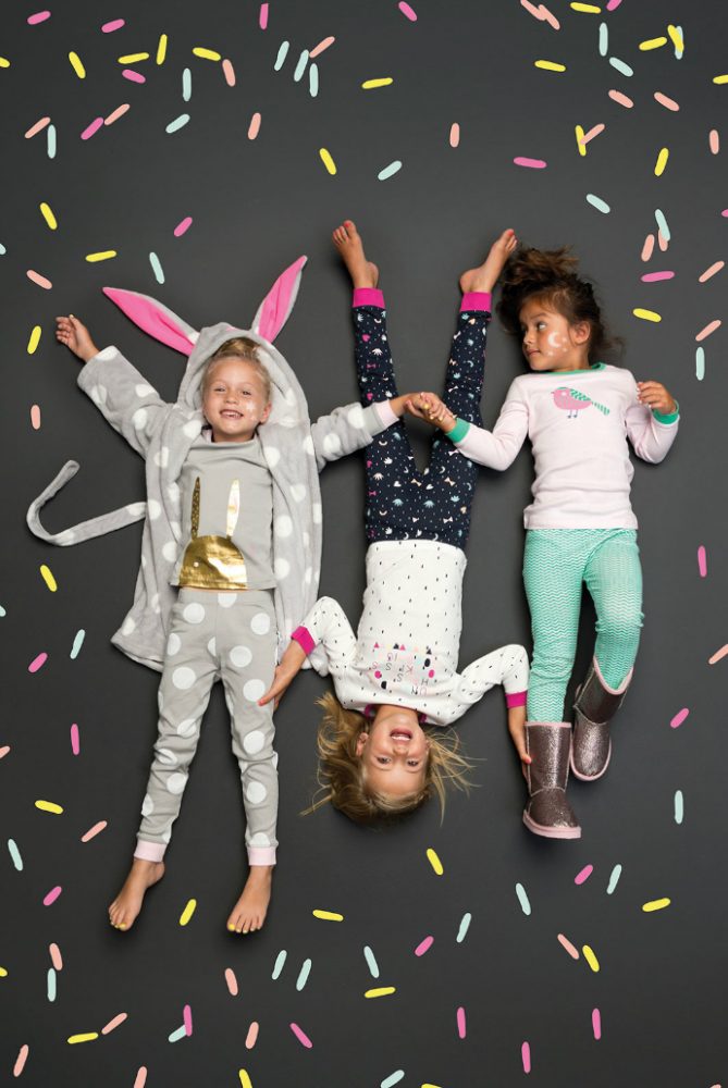 Super Cosy Mid-Season Pyjamas Kids will Absolutely Adore