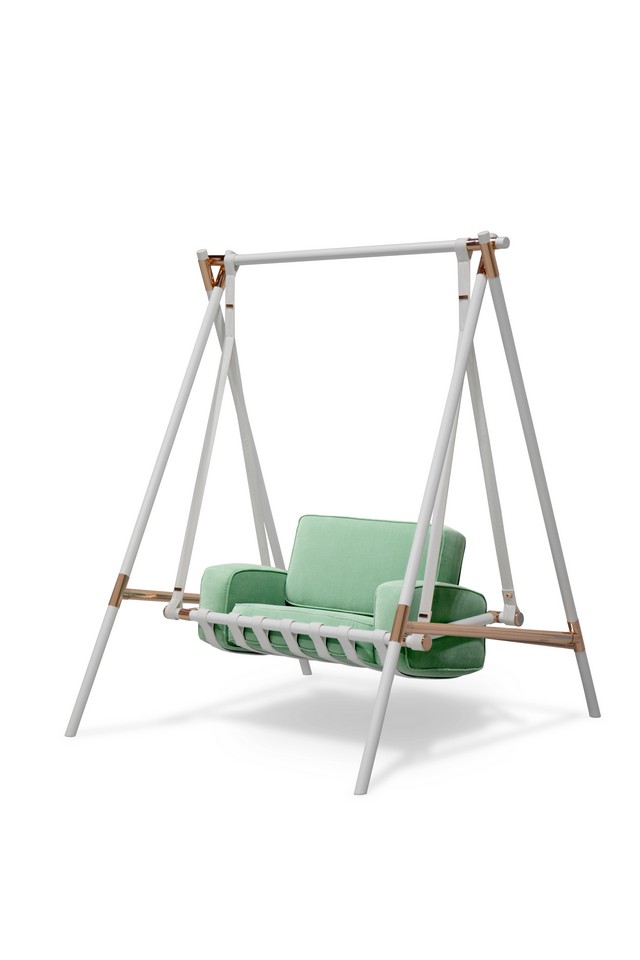 The Ultimate Swing Chair For Your Kids Bedroom Design