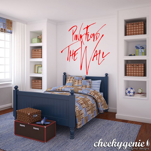 Let It Be Rock 7 Rock And Roll Inspired Bedrooms For Kids