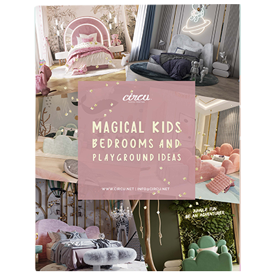 Magical Kids Bedrooms