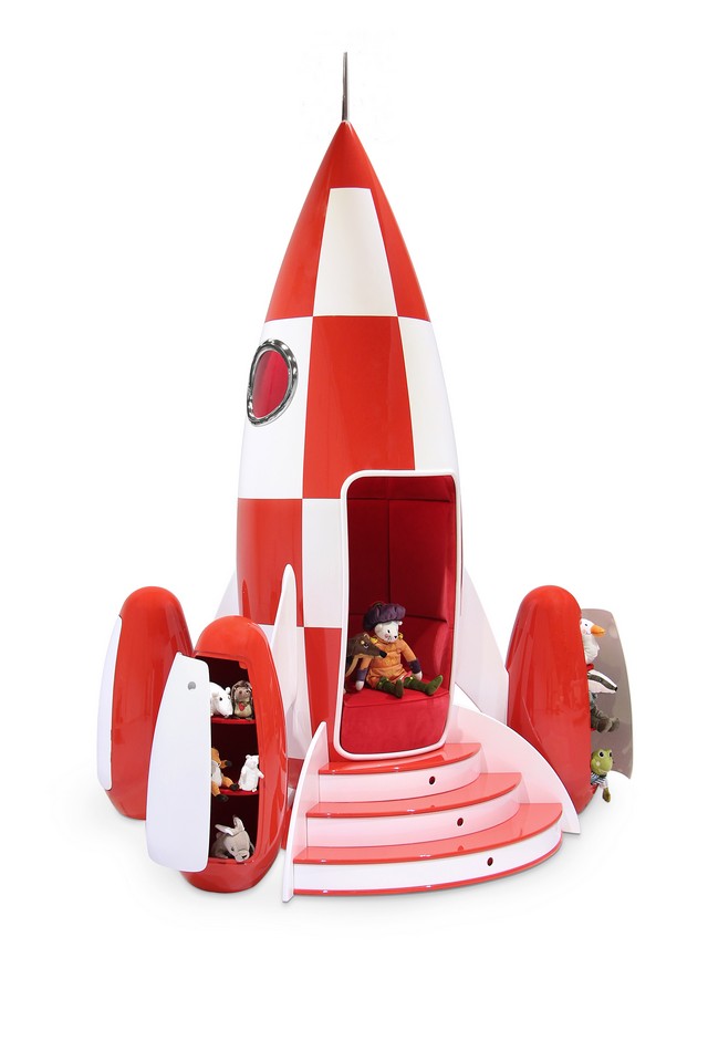 Rocky Rocket is Ready to Take Off in Your Kids Bedroom Decor colonial interior design A Colonial Interior Design Project Featuring our Rocky Rocket Rocky Rocket is Ready to Take Off in Your Kids Bedroom Decor3