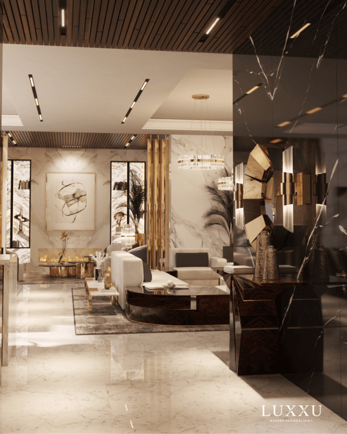 Trend Interior Design Inspirations By Luxxu