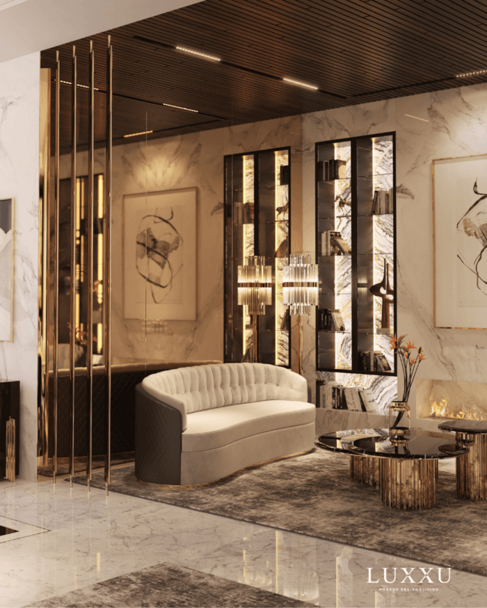 Trend Interior Design Inspirations By Luxxu