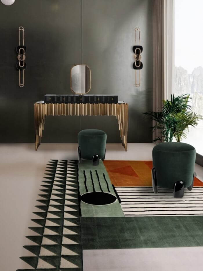 Trend Interior Design Inspirations By Rug'Society