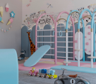 Luxury Kids' Playrooms Inspirations