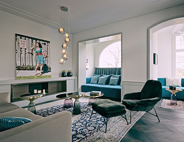 Best Interior Designers From Berlin: Studio Hansen