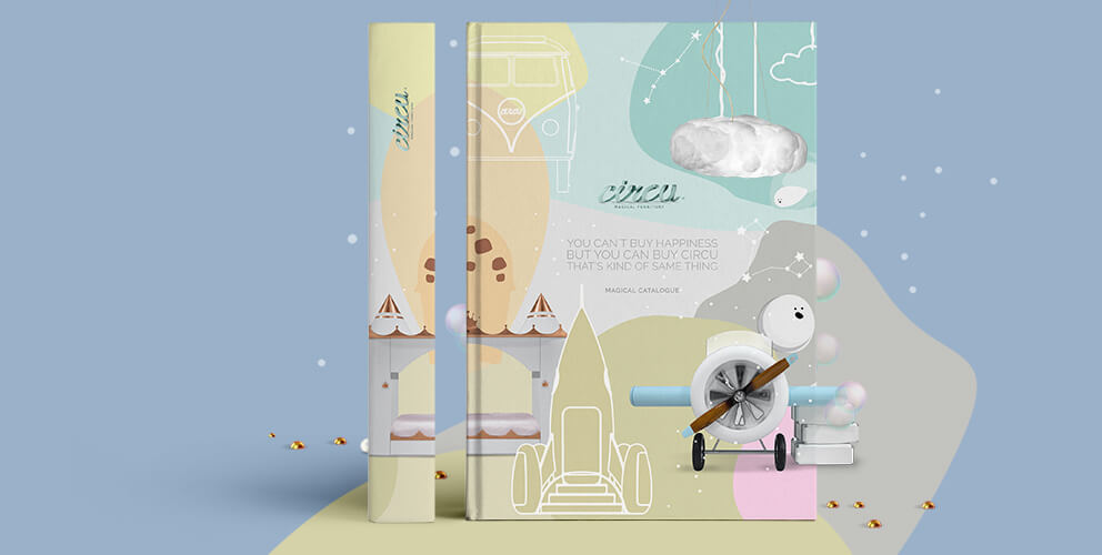 Catalogue Circu Kid's Luxury Furniture