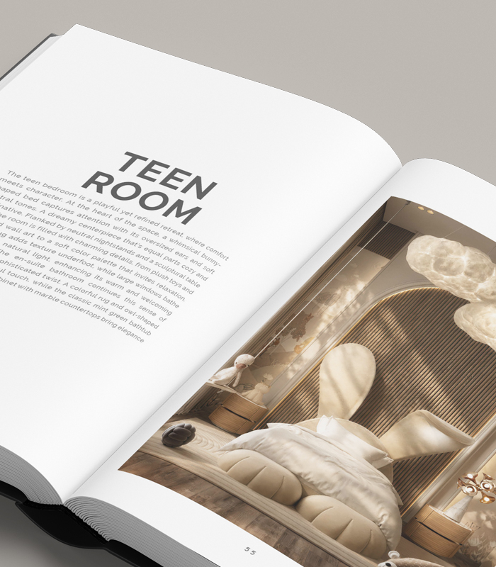 A MODERN HAVEN BY THE LAKE Details book 01
