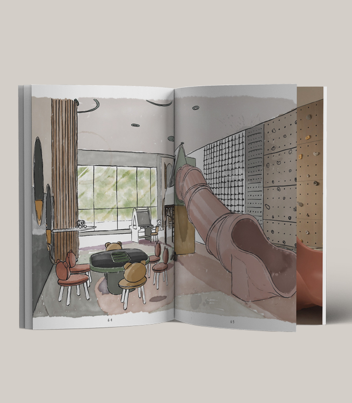A MODERN HAVEN BY THE LAKE Details book 02