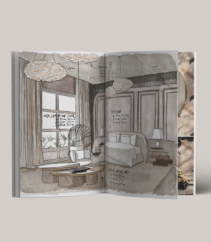 CONTEMPORARY OASIS Details book 01