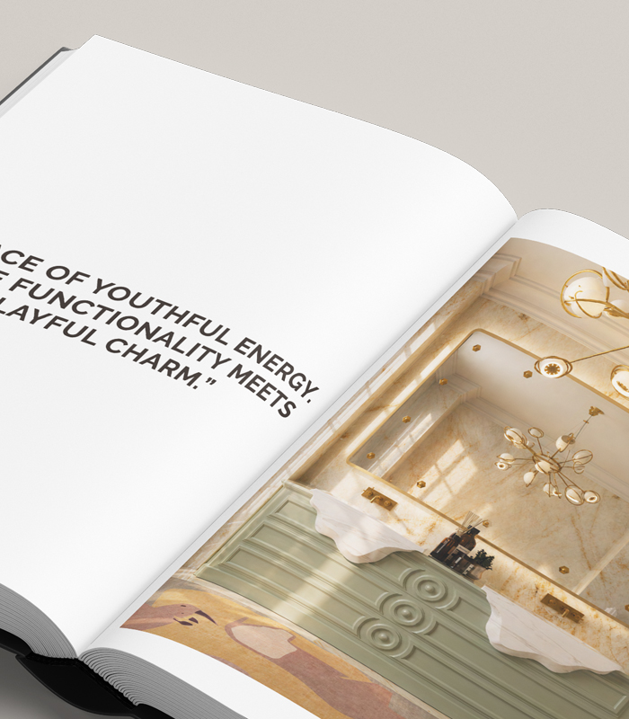 CONTEMPORARY OASIS Details book 02