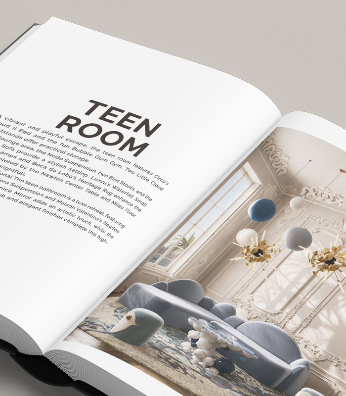 A CLASSIC DUBAI VILLA Details book 01