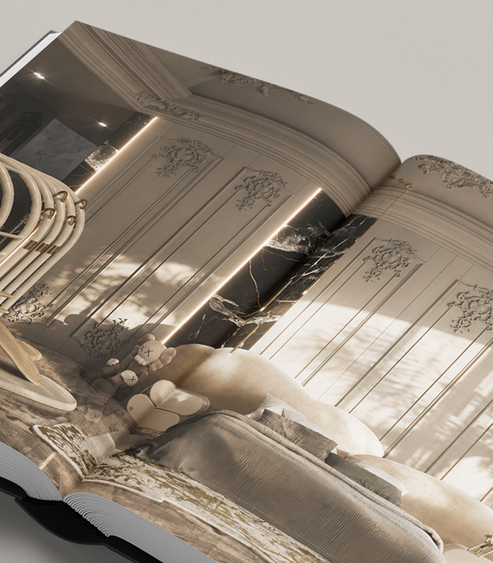 A CLASSIC DUBAI VILLA Details book 02