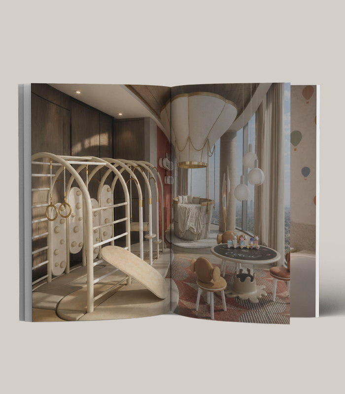 Sky-high Dwelling Details book 02