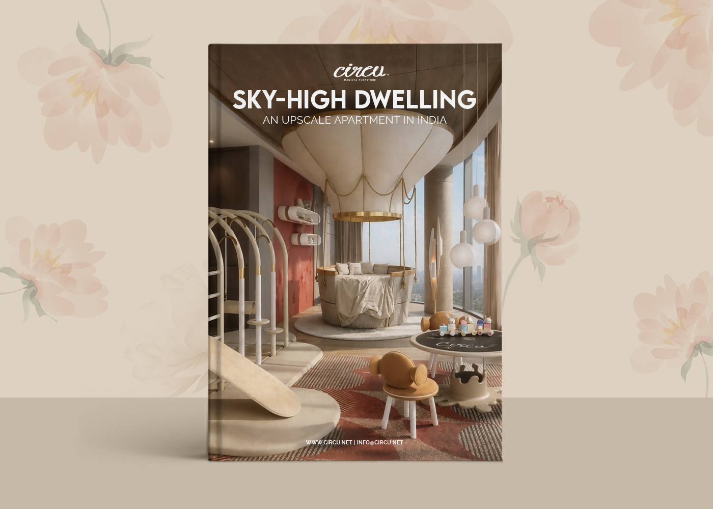 Sky-high Dwelling