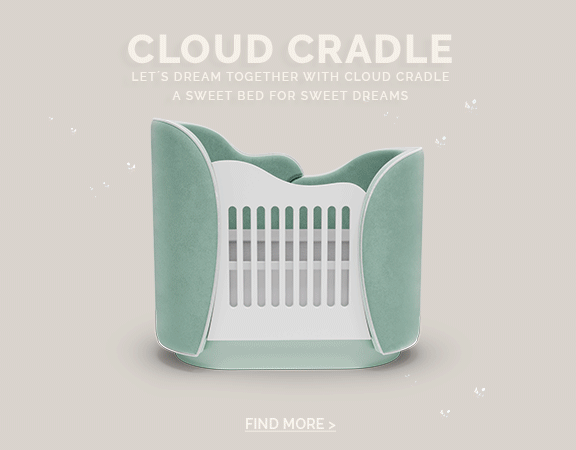 cloud craddle circu magical furniture