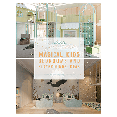 Magical kids Bedrooms and Playground Ideas Circu