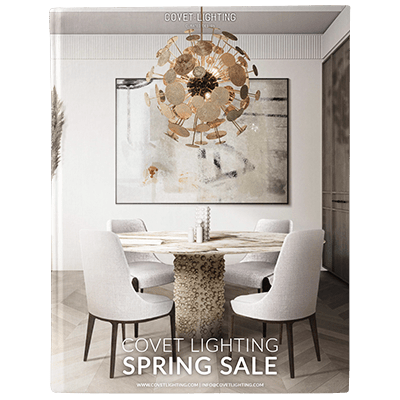 Spring Sale Covet lighting
