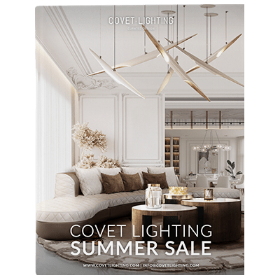 Summer Sale Covet lighting