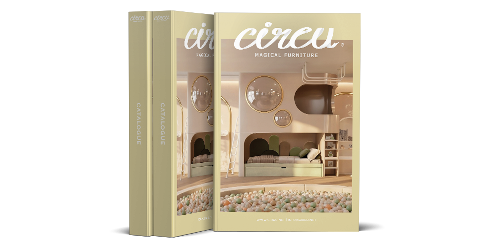 New Catalogue Circu Kid's Luxury Furniture