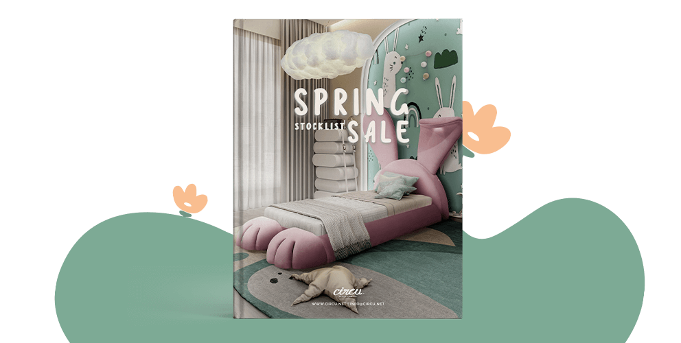 Stocklist Spring Sale Ebook Circu Kid's Luxury Furniture