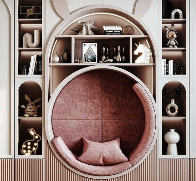 A Cozy Retreat for Little Dreamers