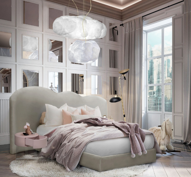A Dreamy Haven for Little Imaginations