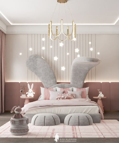A Dreamy Retreat: Unveiling The Enchanting Girls Bedroom