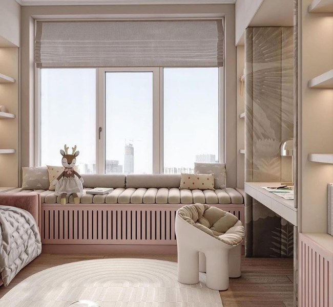 A Fairytale Escape: Designing the Perfect Girl’s Bedroom