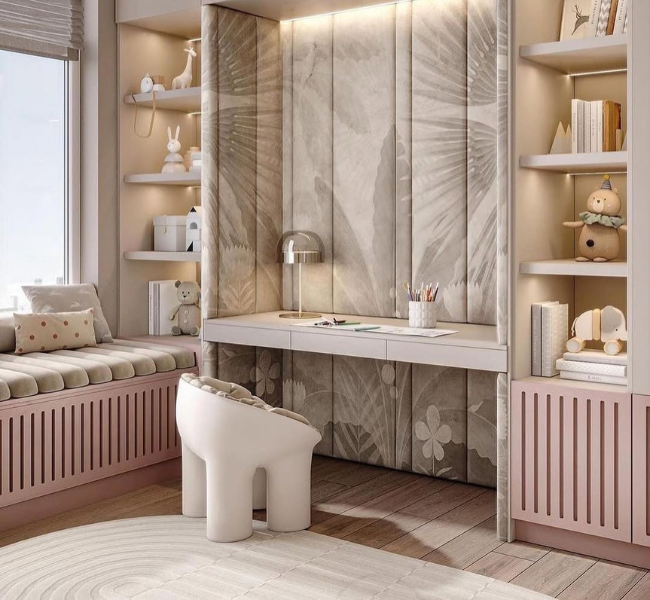 A Fairytale Escape: Designing the Perfect Girl’s Bedroom