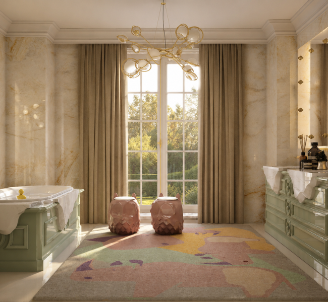 A Magical Retreat: Inside a Luxury Kids' Suite in St. Petersburg