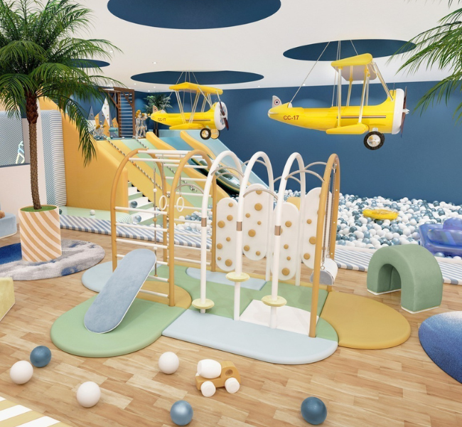A Playful World of Adventure and Imagination