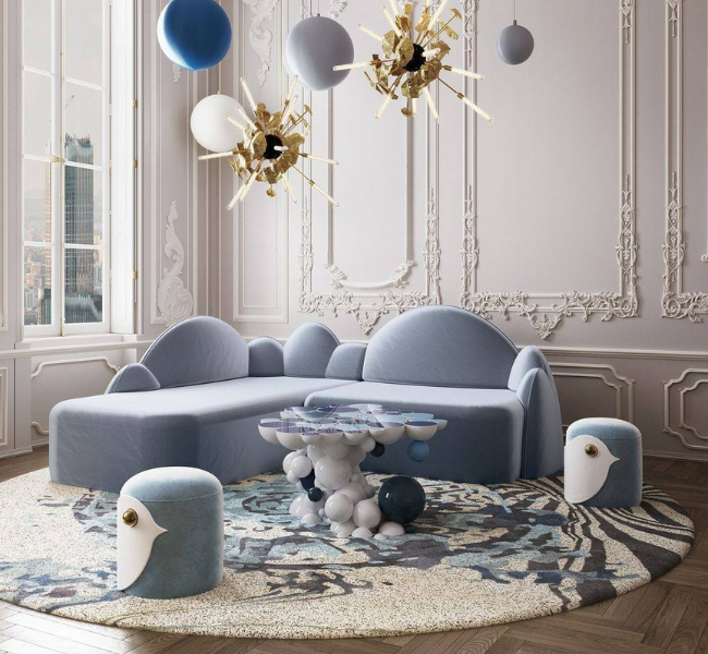 A Playroom where Imagination comes to Life