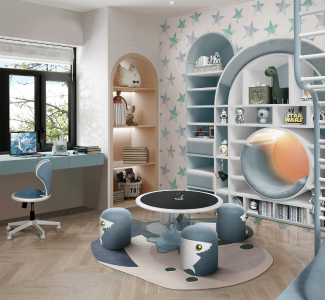 A Universe of Fun and Learning: Where Play Meets Possibility