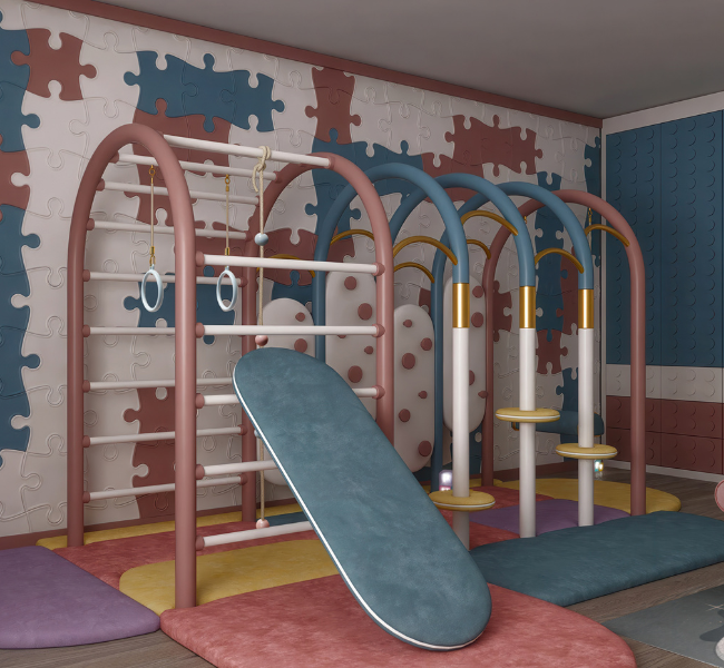 A Whimsical World of Play and Imagination