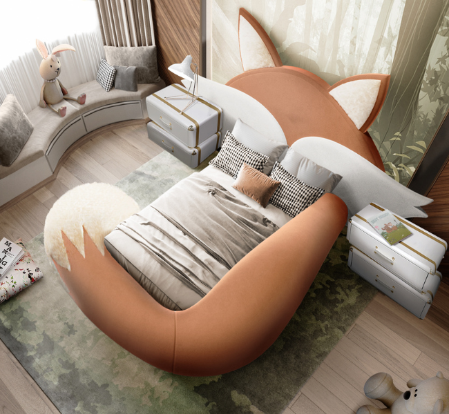 A World of Wonder: Circu's Enchanted Luxury Boy's Bedrooms