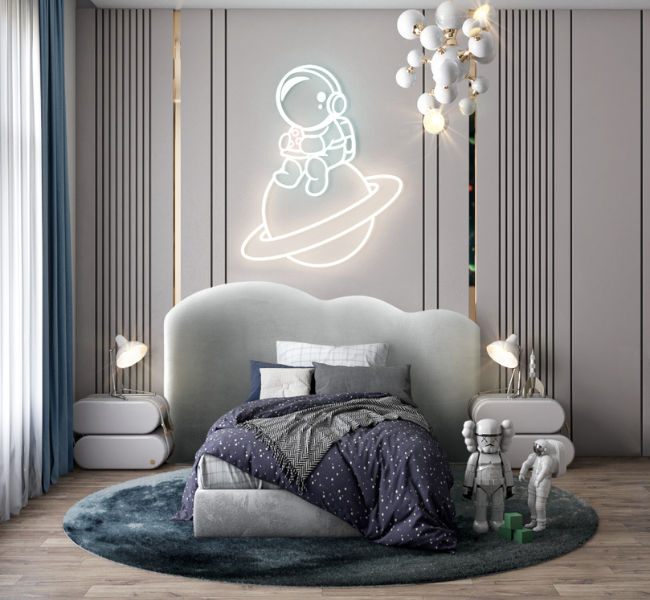 A World of Wonder: Circu's Enchanted Luxury Boy's Bedrooms