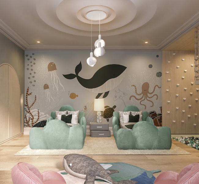 A World of Wonder: Circu's Enchanted Luxury Boy's Bedrooms