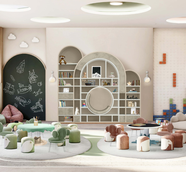 Adventure Awaits: A Dreamy Escape for Little Explorers
