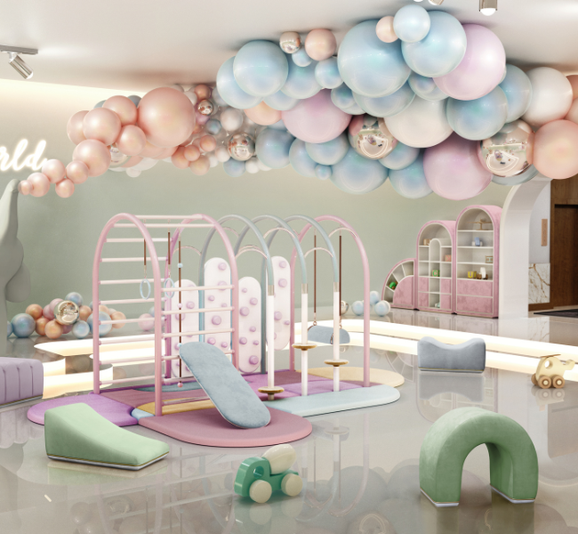 Adventure Awaits: A Dreamy Escape for Little Explorers