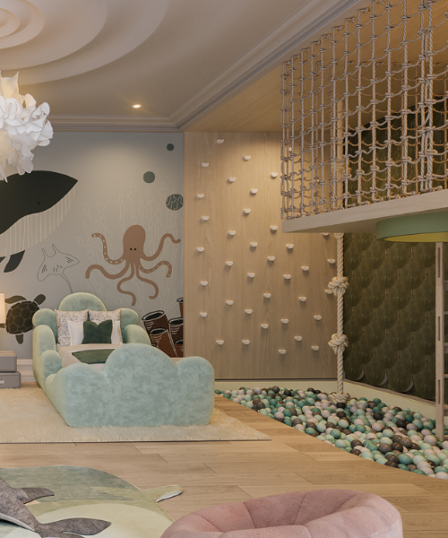 An Undersea Adventure