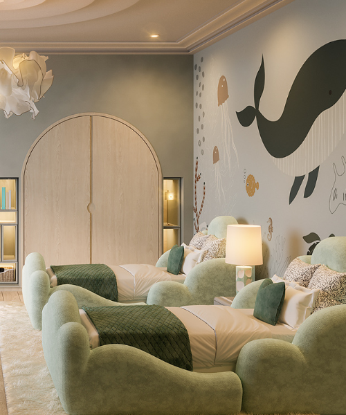 An Undersea Adventure